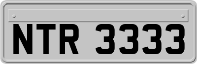 NTR3333