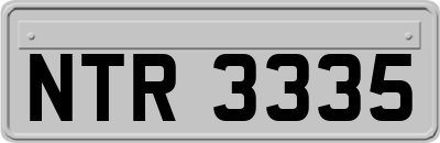 NTR3335