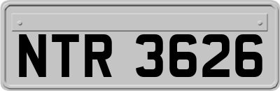 NTR3626