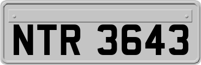 NTR3643