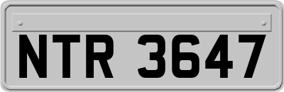NTR3647