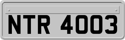 NTR4003