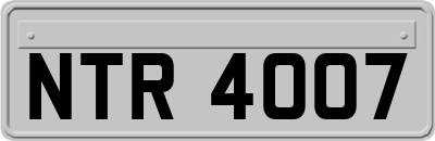 NTR4007