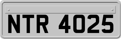 NTR4025