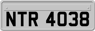 NTR4038