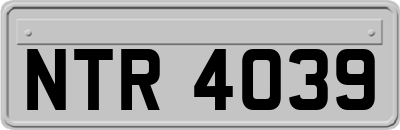 NTR4039