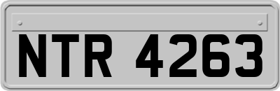 NTR4263