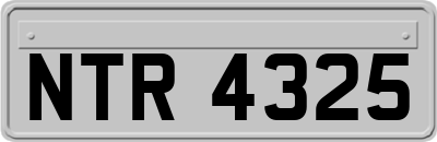 NTR4325
