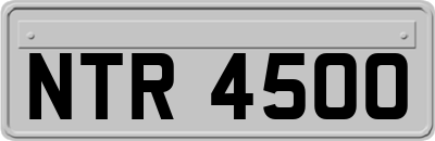 NTR4500