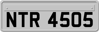 NTR4505