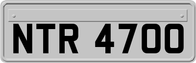 NTR4700