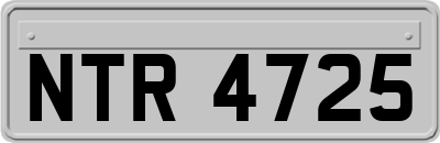 NTR4725