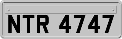 NTR4747