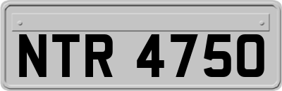 NTR4750
