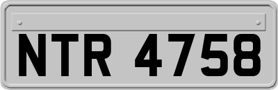 NTR4758