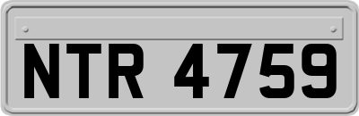 NTR4759