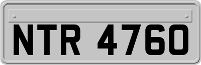 NTR4760