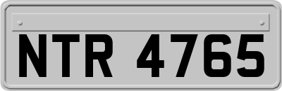 NTR4765
