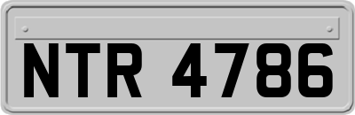 NTR4786