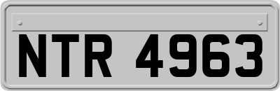 NTR4963