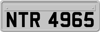 NTR4965