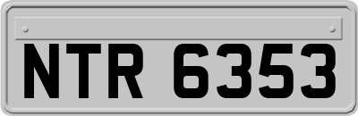 NTR6353