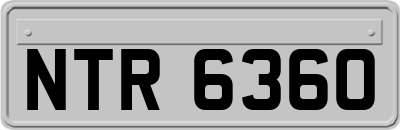 NTR6360