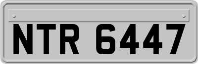 NTR6447