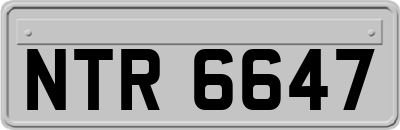 NTR6647