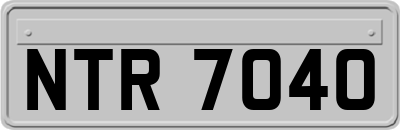 NTR7040