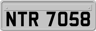 NTR7058