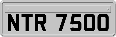 NTR7500