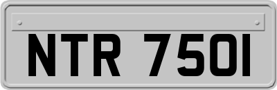 NTR7501