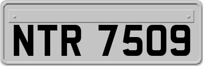 NTR7509
