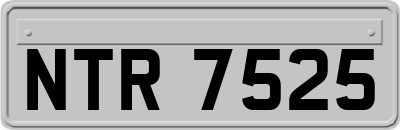 NTR7525