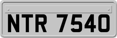 NTR7540