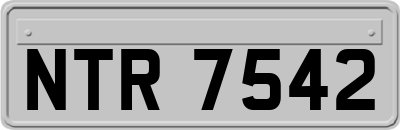 NTR7542