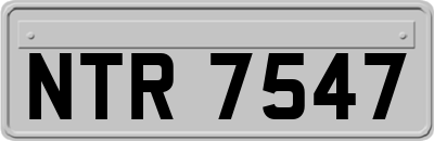 NTR7547