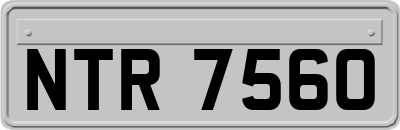 NTR7560