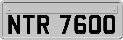 NTR7600