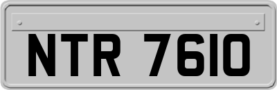NTR7610