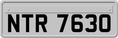 NTR7630