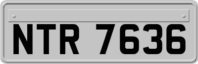 NTR7636