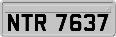 NTR7637