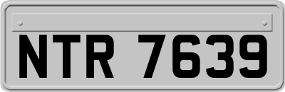 NTR7639