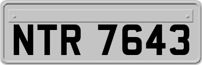 NTR7643