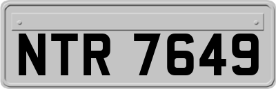 NTR7649