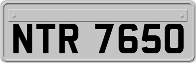 NTR7650