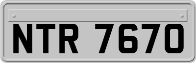 NTR7670