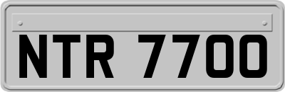 NTR7700